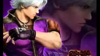 Tekken Characters