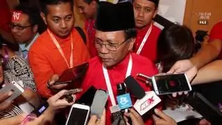 Shafie Apdal quits Umno