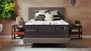 Stearns & Foster&reg; Canada Available at The Brick