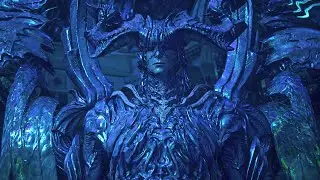 Final Fantasy 16 - Necrophobe Boss Fight [2K 60FPS] [PS5]