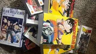 Finally Completed OG Dragon Ball!|Manga Pickups 22