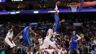 FGCU Crazy Dunks Compilation