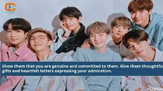 How To Marry Bts Members