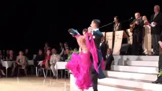 Quickstep Oliver & Tina