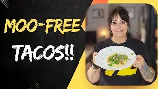 Easy Meatless Tacos That Bring the Flavor, Not the Moo