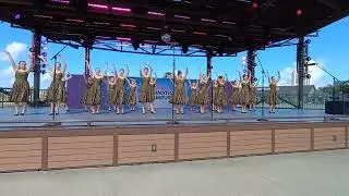OBMS SHOW CHOIR DISNEY SPRINGS SHOW 1/23/26