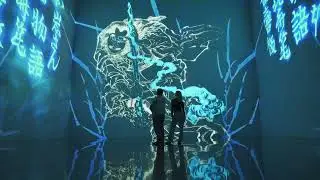 Discover Japan Through the Eyes of Van Gogh at 360&deg;