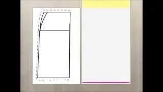 Alta Costura: Lección 4 (Falda Basica)