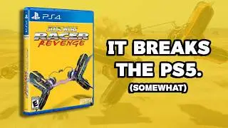 Why Is This $15 PS4 Game EXPLODING In Price?? ($200+)