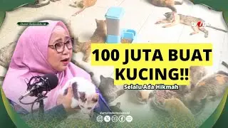 HABIS 100 JUTA SEBULAN BUAT KUCING?! Bongkar Rahasia Dapur Rumah Kucing Parung | DENNIS LIM | SAH