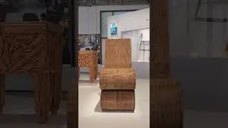 Discover iconic furniture at 'Masterpieces of Furniture Design' in Doha now!