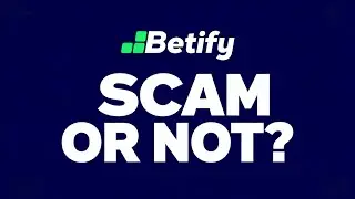 is betify legit ? Watch this video before signing up Please !