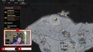 Arena Breakout Live Stream: Solo Raids. High Stakes