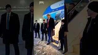 Trump vs Black Ice&hellip; It Escalated Fast 😳❄️ | Political Meme
