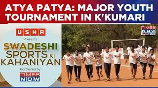 Traditional Tamil Sport Atya Patya Finds New Life Among Youth, Builds Confidence, Equality