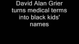 YouTube - Loveline - DAG turns medical terms into black kids' names.flv