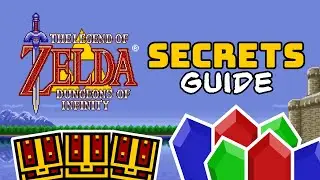 Use These Secrets to Defeat Agahnim! | Dungeons of Infinity - Secrets Guide