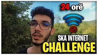 #VLOG4 - 24 OR CHALLENGE PA INTERNET 😱😱 | SIEG