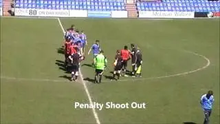 Wirral Met Cup Final 2017 Winners