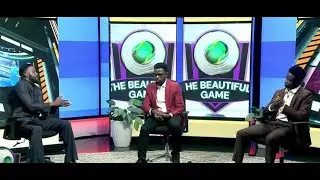 Did the Super Eagles really play better at AFCON?