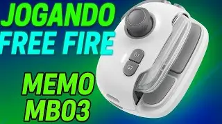 We tested the Memo MB03 in Free Fire &ndash; Is this gamepad worth it?