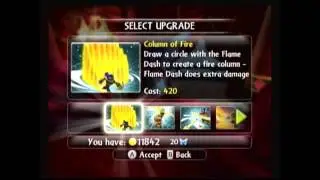 Skylanders Giants Part 150 Series 2 Flameslinger Pyromancer Upgrade Path