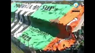Cl&aacute;sico del sur: Las salidas de los equipos //  Banfield 1 - Lanus 2 (Apertura 2011)