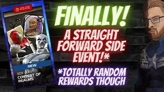 April Side Event Breakdown! Looks About As Simple As We Will Ever Get With Kabam!