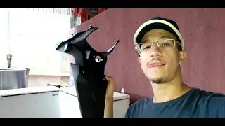 COLOQUEI A RABETA ORIGINAL NA FANZINHA !!