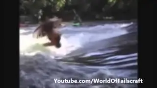 Epic Freestyle Kayaking Compilation 2013 # 2 Kayak Win