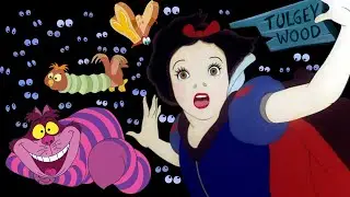 Snow White in Wonderland / Disney Crossover