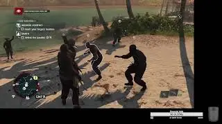 Let's Play Assassin's Creed IV Black Flag (Need Financial Help: Check Description)
