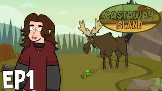 Castaway Island 🏝️ | Episode 1: Meet The Castaways | 