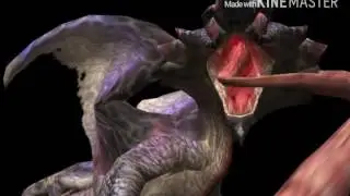Monster Hunter | Chamaleos Theme