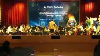 D'Torch Orchestra avengers