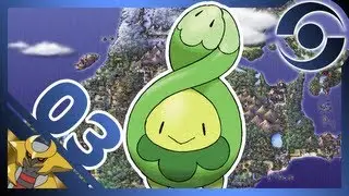 Rozbouton, un pok&eacute;mon utile ! - Pok&eacute;mon version Platine #03 - DS