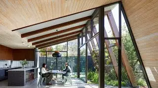 BENT Annexe II House in #Australia by Bent Architecture