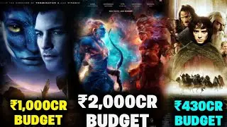 How can Ramayana Movie cost ₹4000cr to make & have a bigger budget than Avatar & Dune? In Telugu