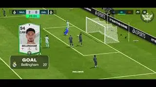 Ultimate FIFA FC Football #fifa #football #mobilelegends #games #trending #video #youtube #viral
