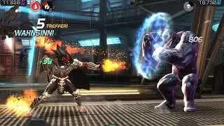 Mcoc | Act 4.3.6 | 5* r4 Mephisto vs. Venom