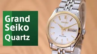 Grand Seiko Quartz 9F839A10