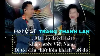 VAN SON 🎙️Podcast 15 | Mặc Áo Dài Đi Hát Khắp Việt Nam, Đi Tới Đâu Là 