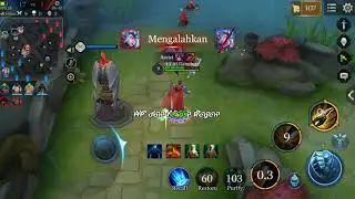 ElGaming|Superman is back!!! Zzz Hero Top Meta gilaa bnerr tnpa Matii di Arena Antaris!!