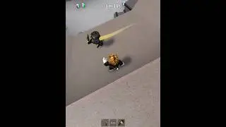 Beating a teamer speed glitcher 😂 #mm2 #jukes #teamers #speedglitch