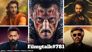 Filmy Talks #781 :- Devara Part 2😍, Battle Of Galwan😱, Apne 2 & Jailer 2🧐, The Ba***ds Of Bollywood🤩