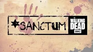 The Walking Dead: Sanctum - THORPE PARK FRIGHT NIGHTS