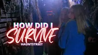 HauntStreet Yard Display and Haunted House | DIY  Props and Decor Ideas.