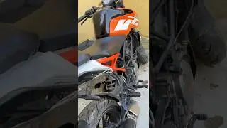 Ktm duke 250 engine sound | engine seized duke 250 engine sound problem #duke250 #ktmduke250 #ktm