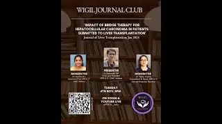 WIGIL Webinar 10: JC: Impact of bridging therapy for HCC in pts submitted to liver transplantation