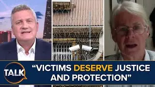 &ldquo;It&rsquo;s LITERALLY A Get Out Of Jail Free Card!&rdquo; Heated Debate Over Early Release Of Prisoners